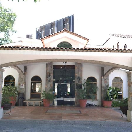 Hotel Hacienda Las Higueras Tepic Ngoại thất bức ảnh