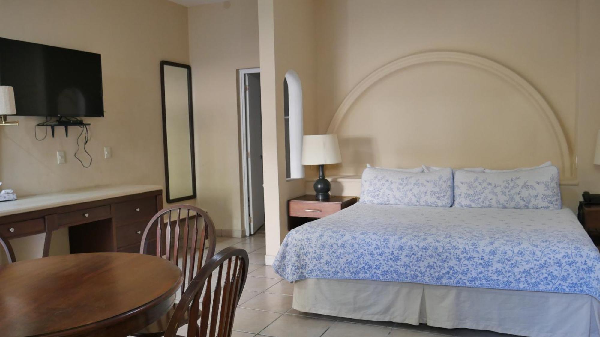 Hotel Hacienda Las Higueras Tepic Ngoại thất bức ảnh