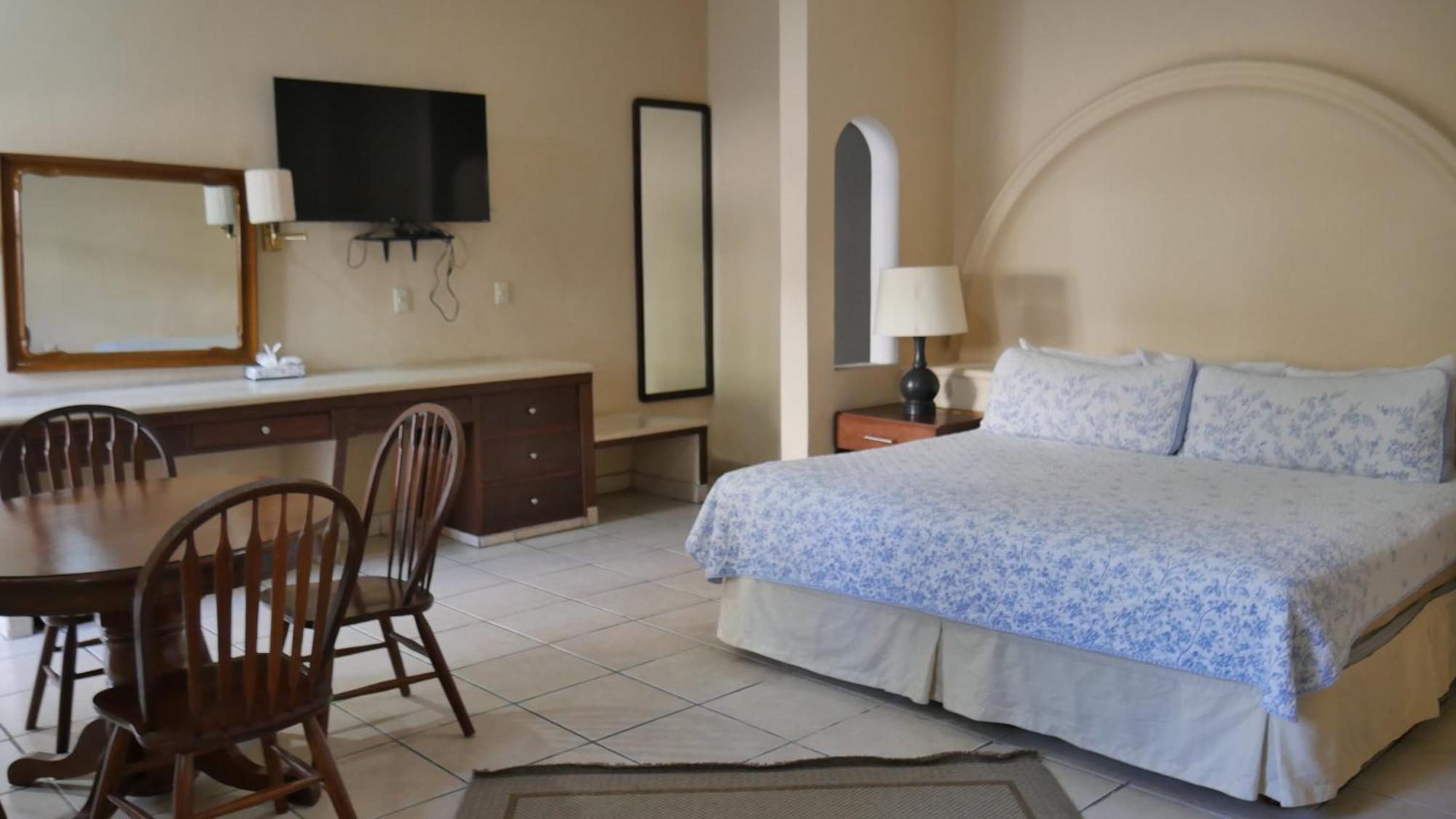 Hotel Hacienda Las Higueras Tepic Ngoại thất bức ảnh