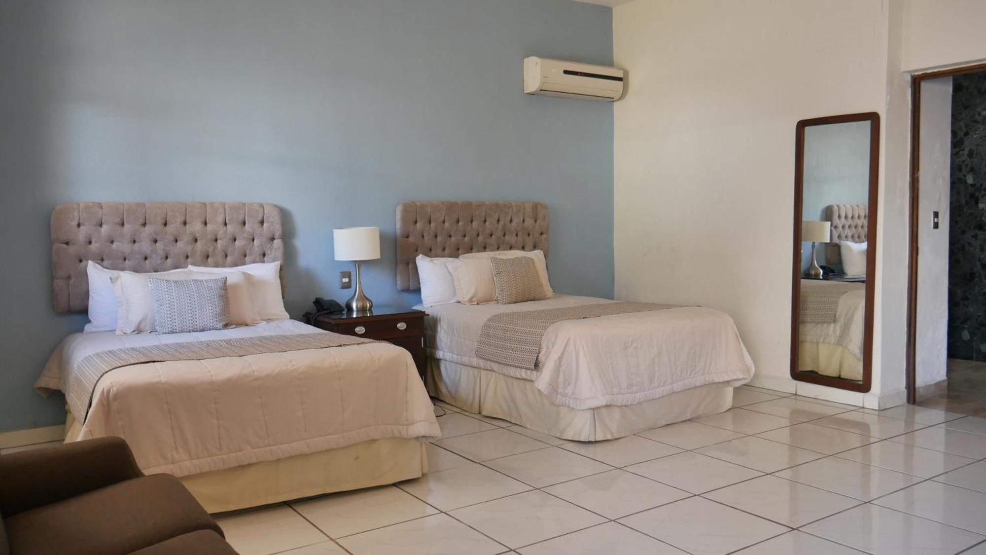 Hotel Hacienda Las Higueras Tepic Ngoại thất bức ảnh