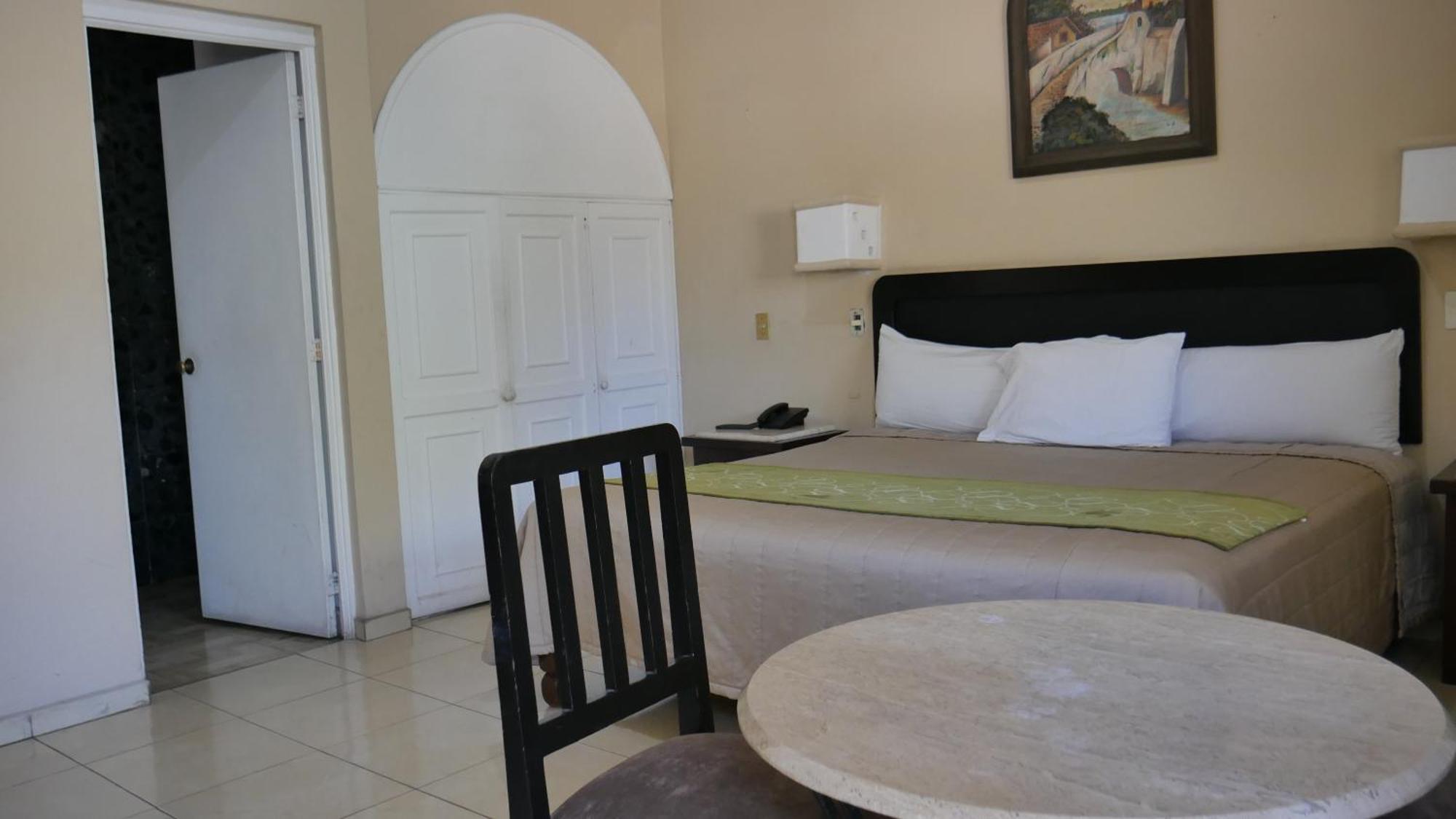 Hotel Hacienda Las Higueras Tepic Ngoại thất bức ảnh