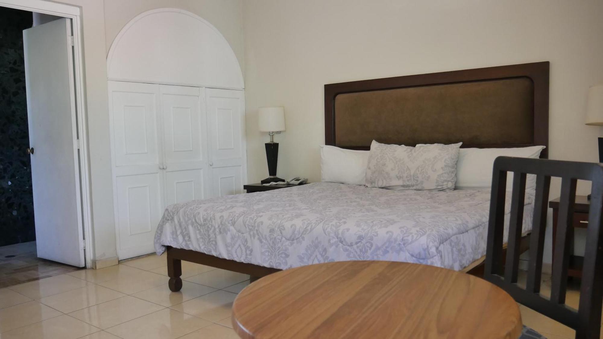 Hotel Hacienda Las Higueras Tepic Ngoại thất bức ảnh