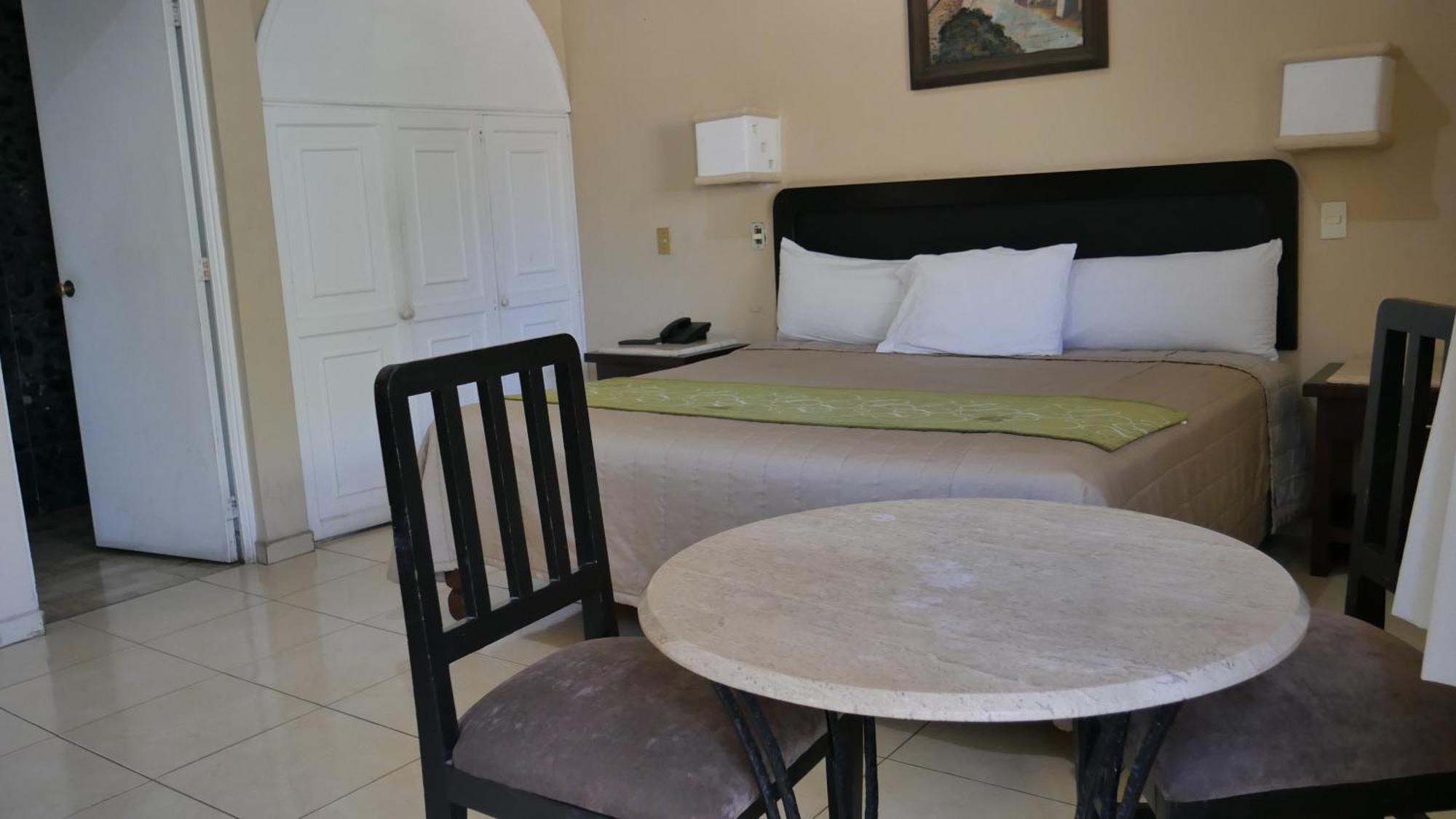 Hotel Hacienda Las Higueras Tepic Ngoại thất bức ảnh