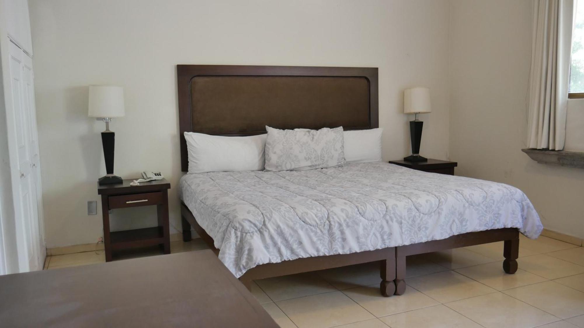 Hotel Hacienda Las Higueras Tepic Ngoại thất bức ảnh