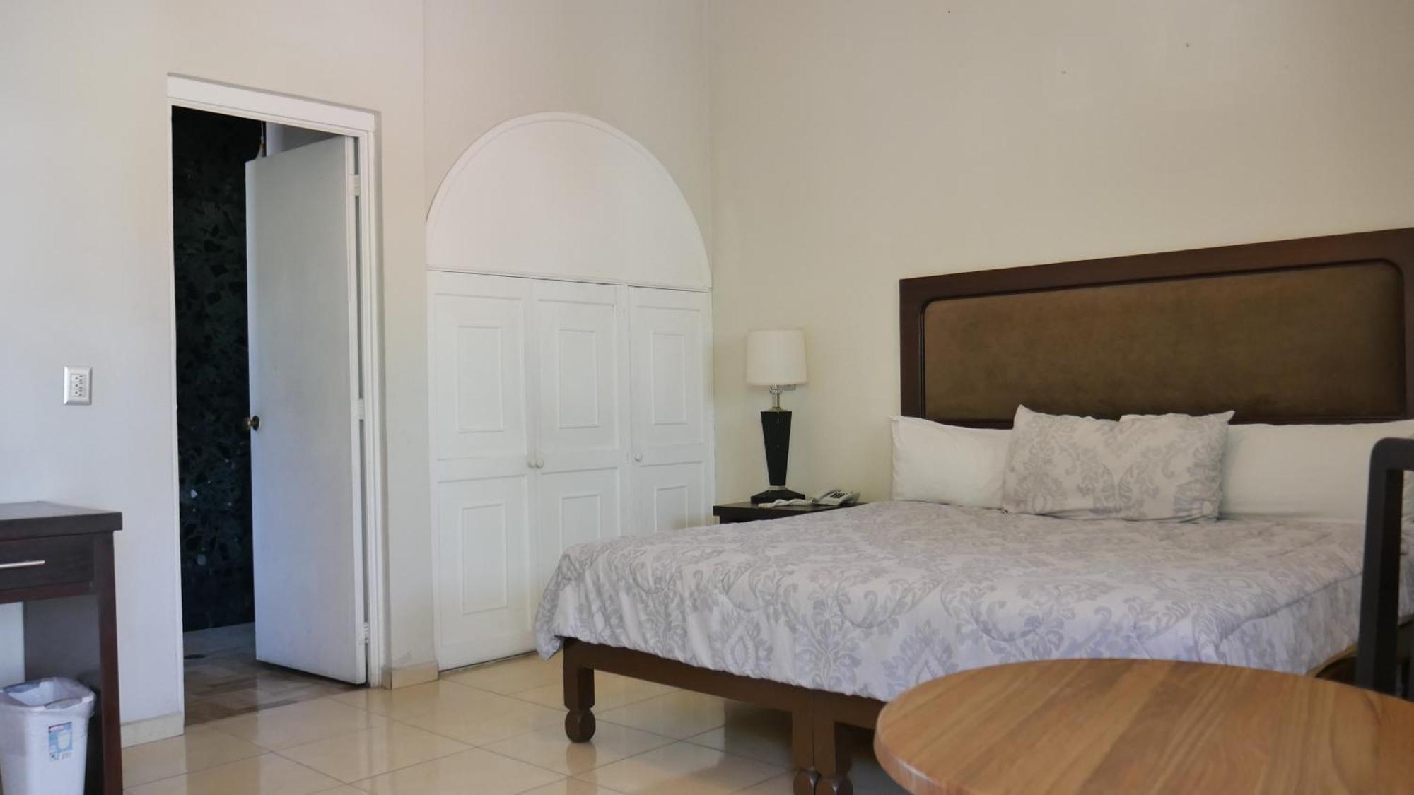 Hotel Hacienda Las Higueras Tepic Ngoại thất bức ảnh